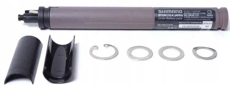 Batterie Interne Shimano Di2 BT-DN110-A-Série Ultegra 7/7