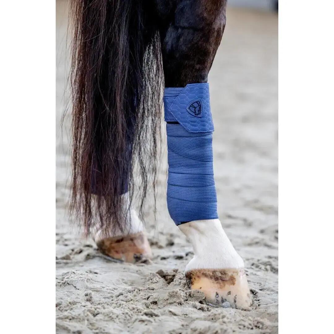 Bende da polo per cavalli Catago FIR-Tech (x2) 2/2