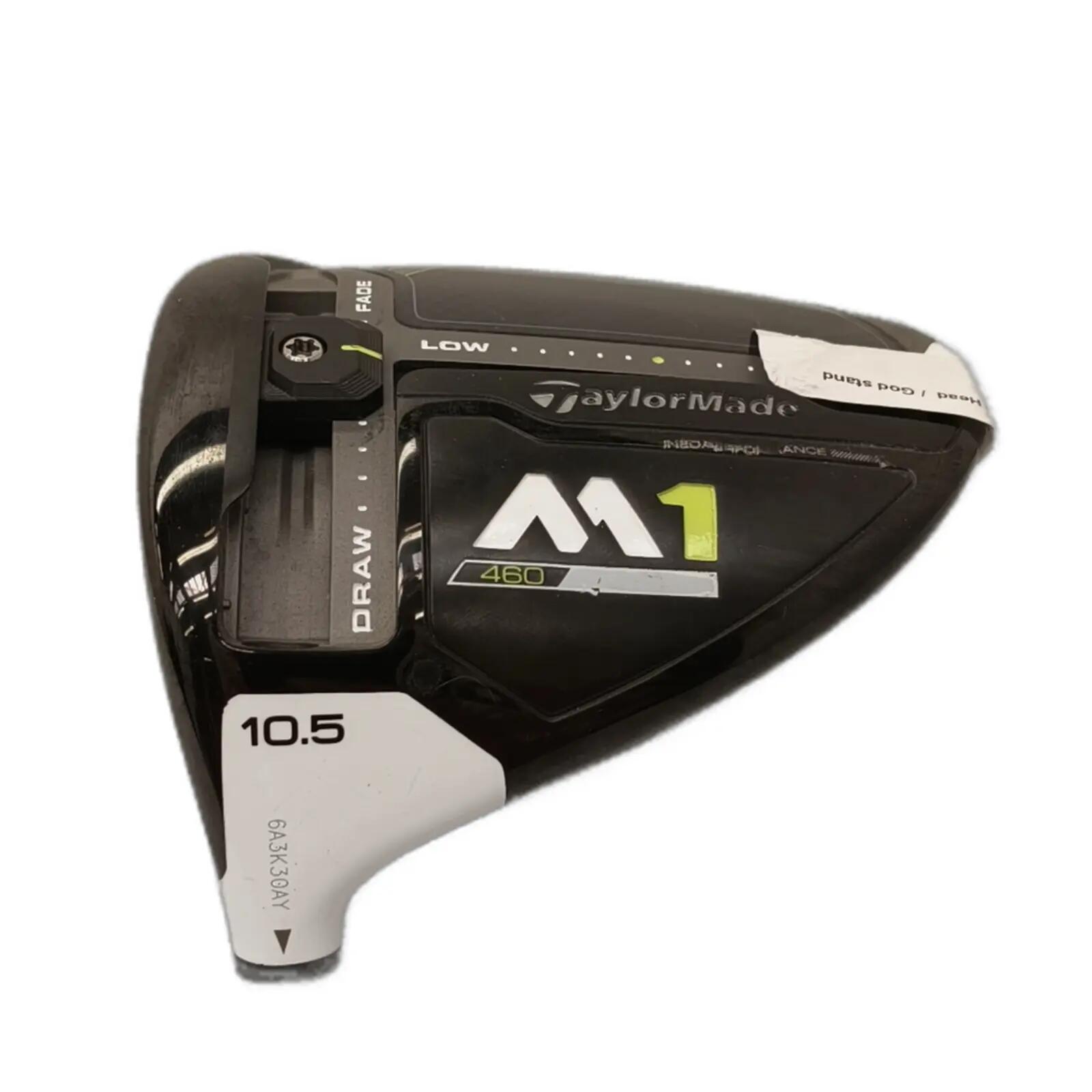 Linkshandig TaylorMade M1 Driver Hoofd / Loft 10.5 2/5