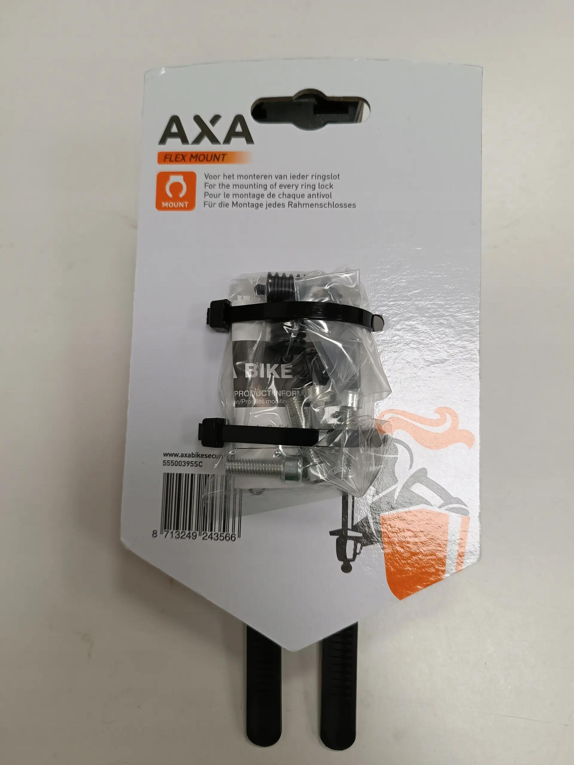 AXA Flex Mount Bike Adapter 6/7