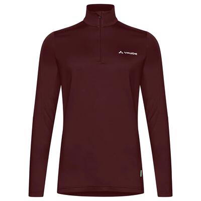 Felpa polare half-zip donna VAUDE Livigno II