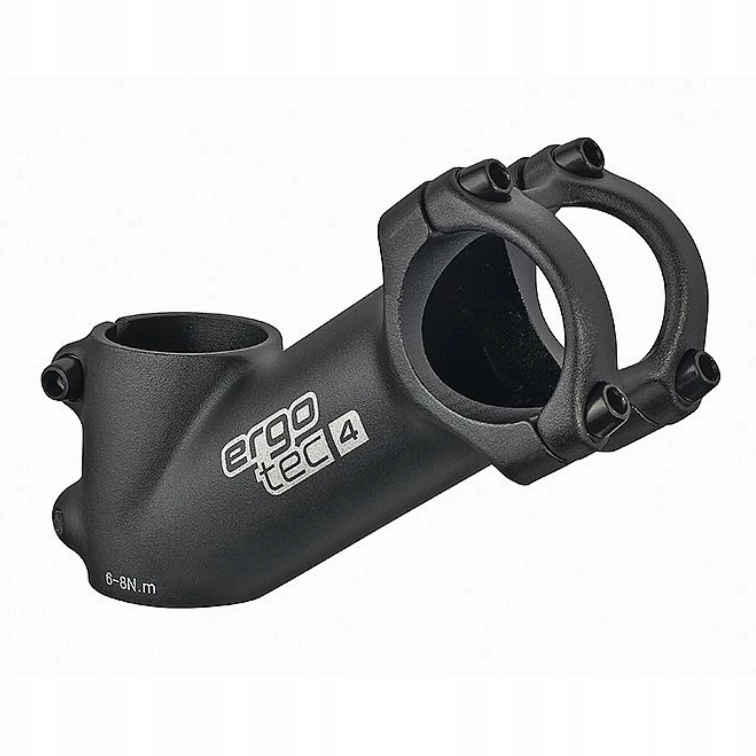 Potencia de bicicleta Ergotec High Crab 2 Ahead 90 mm 1 1/8" 31,8 mm 35 grados. 5/5