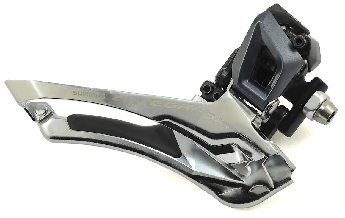 Deragliatore Shimano Ultegra FD-R8000 11V a saldare 2/2