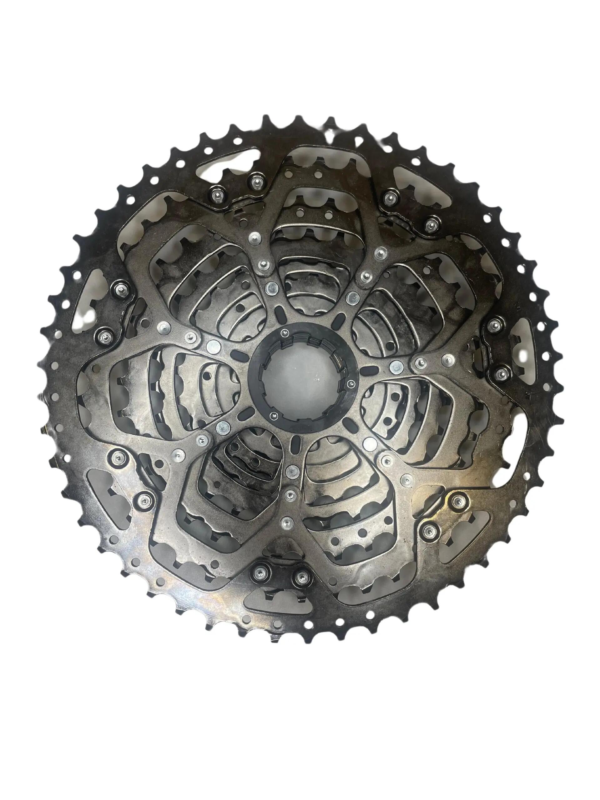 Shimano LinkGlide CS-LG400-11 Cassette 11S 5/7