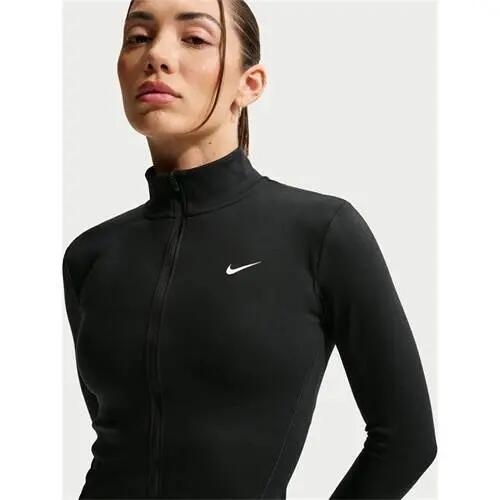 Bluza treningowa damska Nike IM7046010BLACKWHITE 3/5