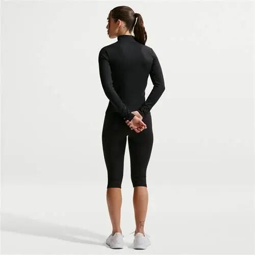 Bluza treningowa damska Nike IM7046010BLACKWHITE 2/5