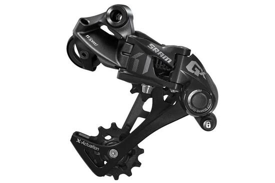 Sram derailleur GX1 11-speed lange kooi zwart aluminium