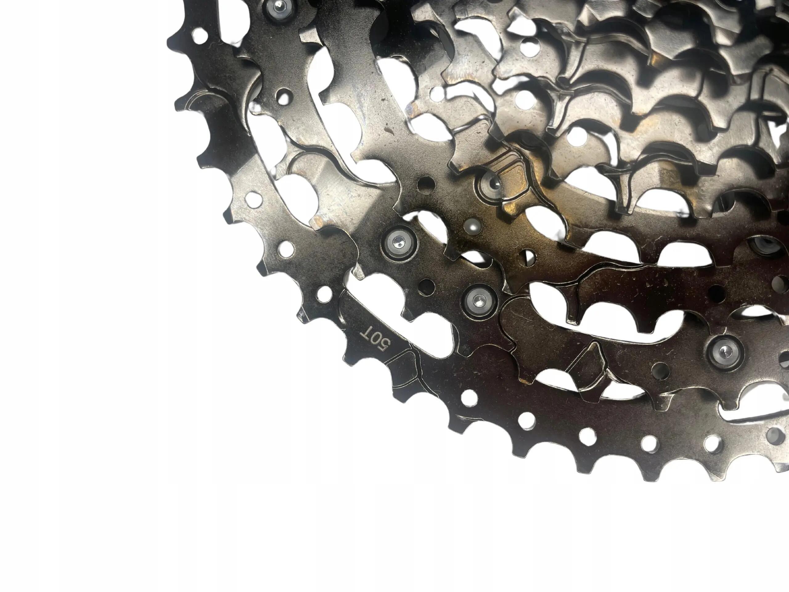 Shimano LinkGlide CS-LG400-11 Cassette 11S 4/7