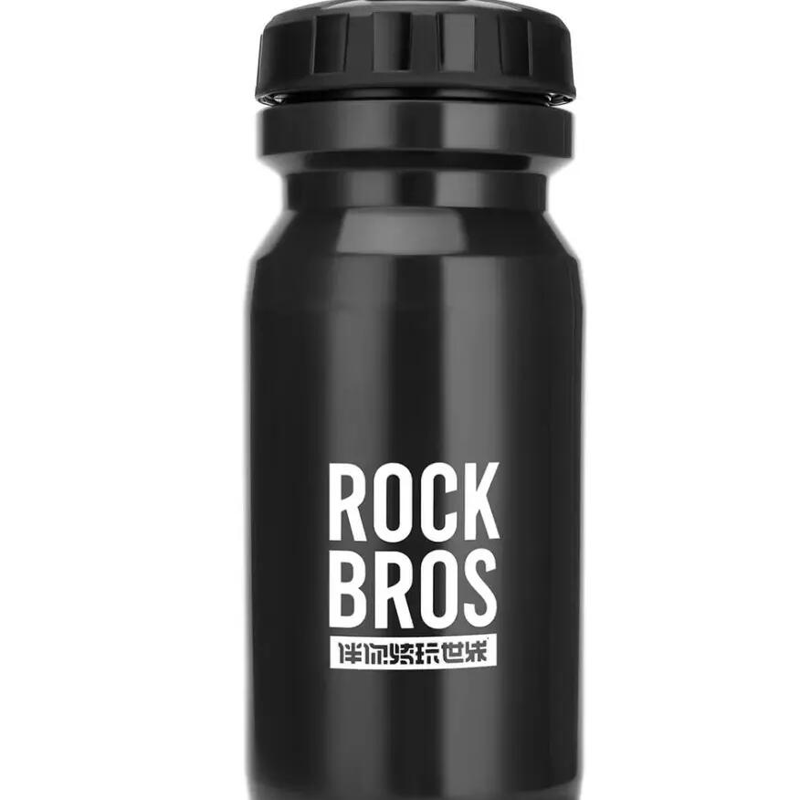 BPA-free, leak-proof bicycle water bottle ROCKBROS