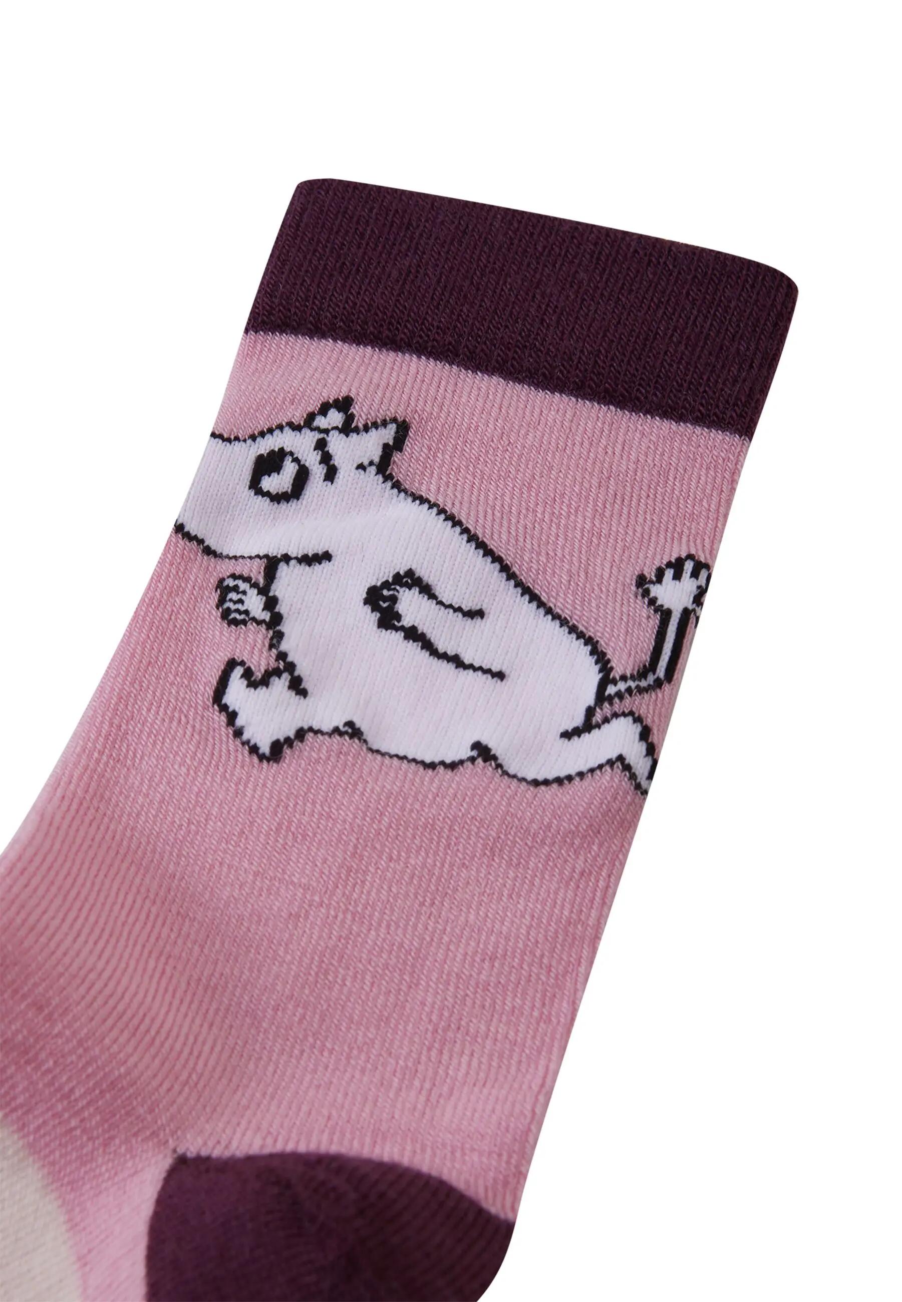 Chaussettes Moomin Randig - 3/3