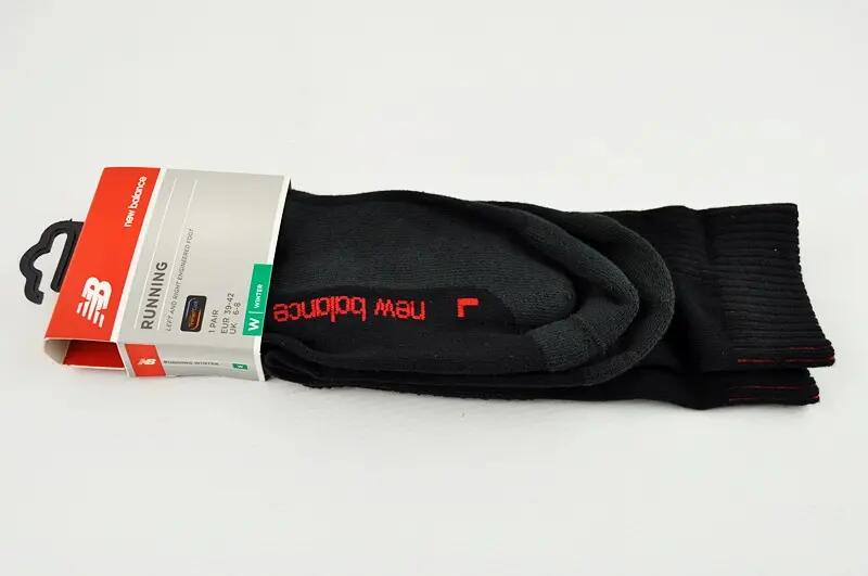 Calcetines deportivos para correr NEW BALANCE 3.50.06 4/4