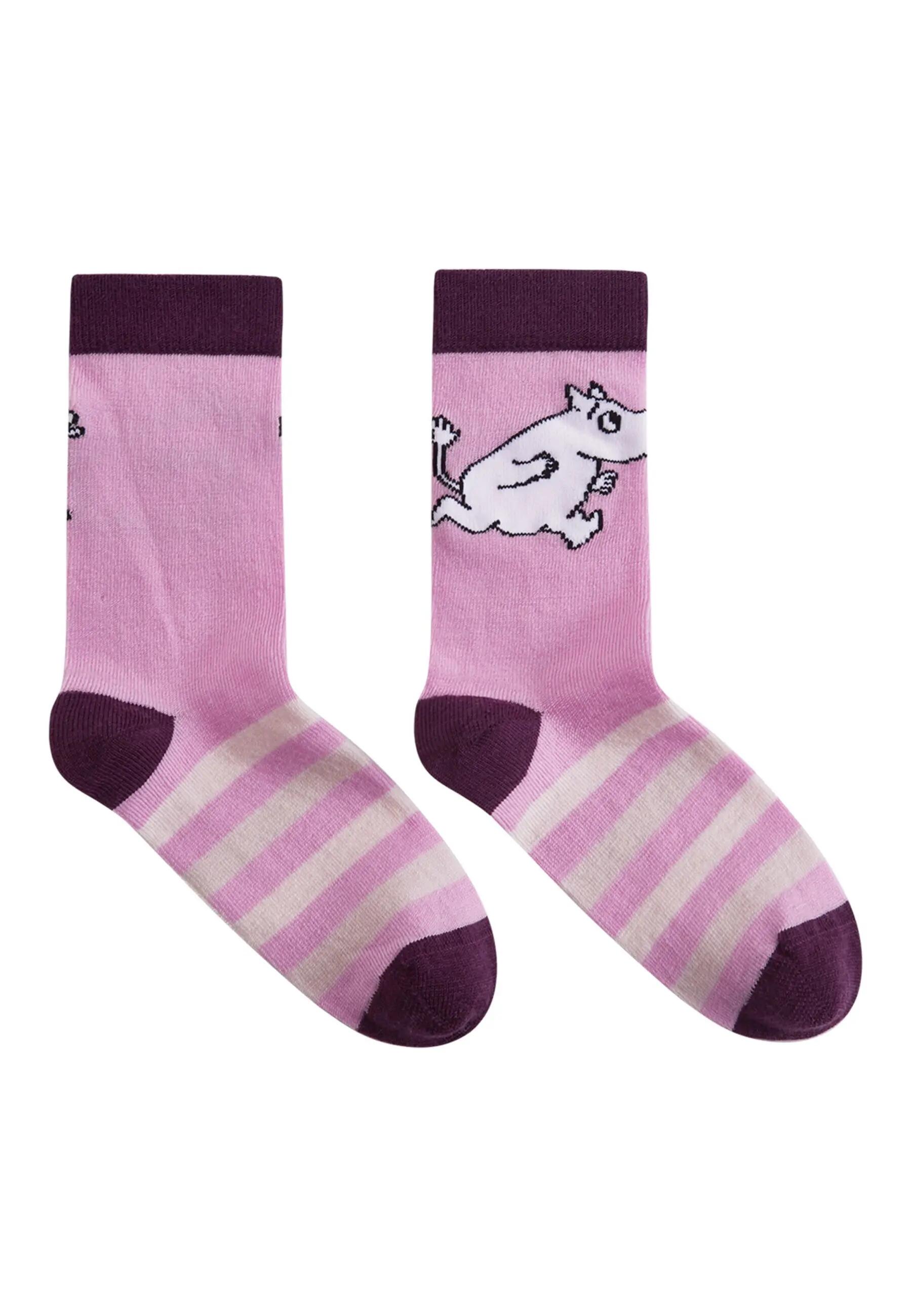 Chaussettes Moomin Randig - 2/3
