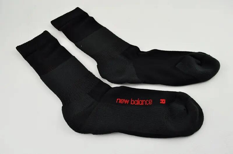 Calcetines deportivos para correr NEW BALANCE 3.50.06 2/4