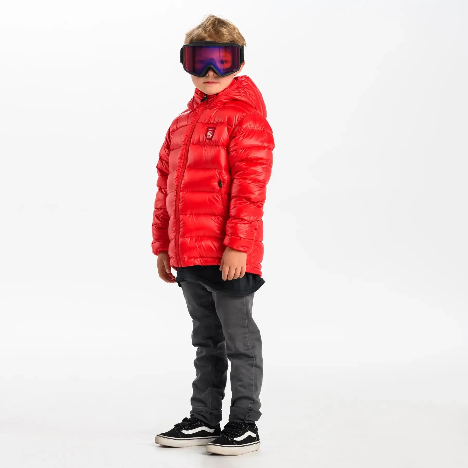 Doudoune à capuche enfant Pajak Casper 4/4
