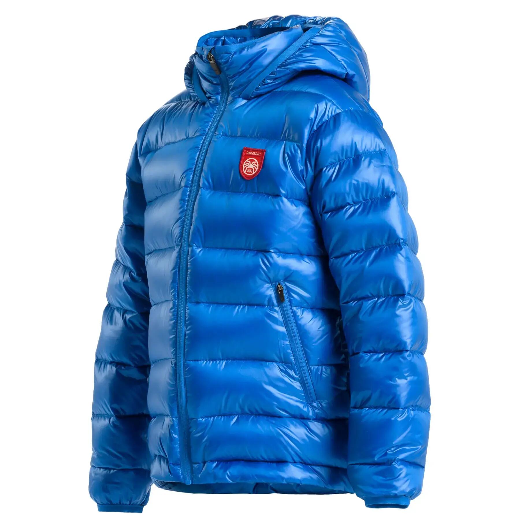 Doudoune à capuche bébé Pajak Casper 3/5