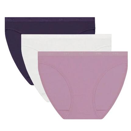 X3 Culottes Violet Femme Dim Slip Femme Pocketsdim