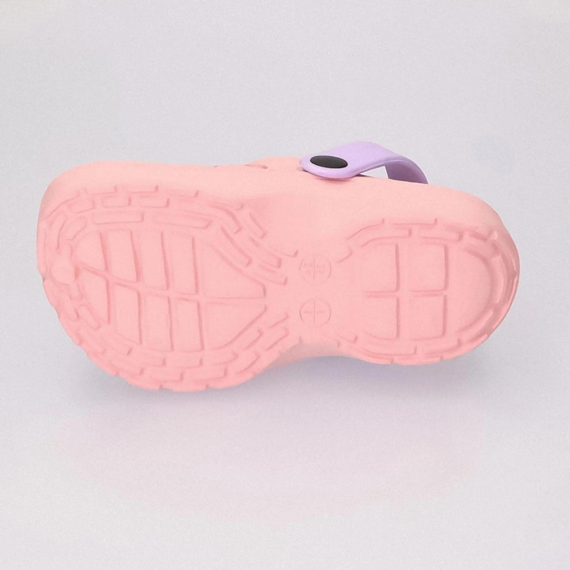 Zoccoli Hello Kitty per Bambini in EVA con Cinturino, Antiscivolo, rosa 4/7