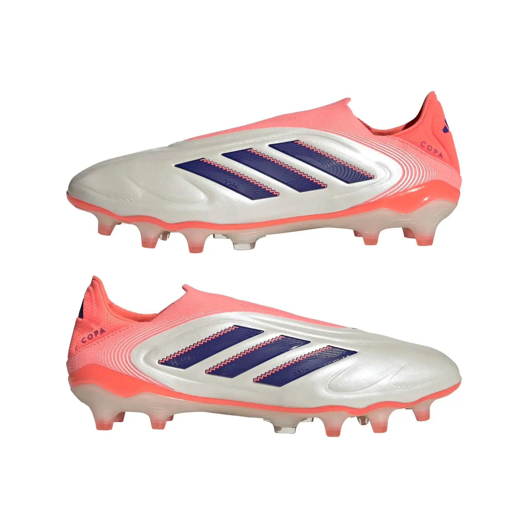 Botas de fútbol sin cordones adidas Copa Pure 3 Elite FG 2/7