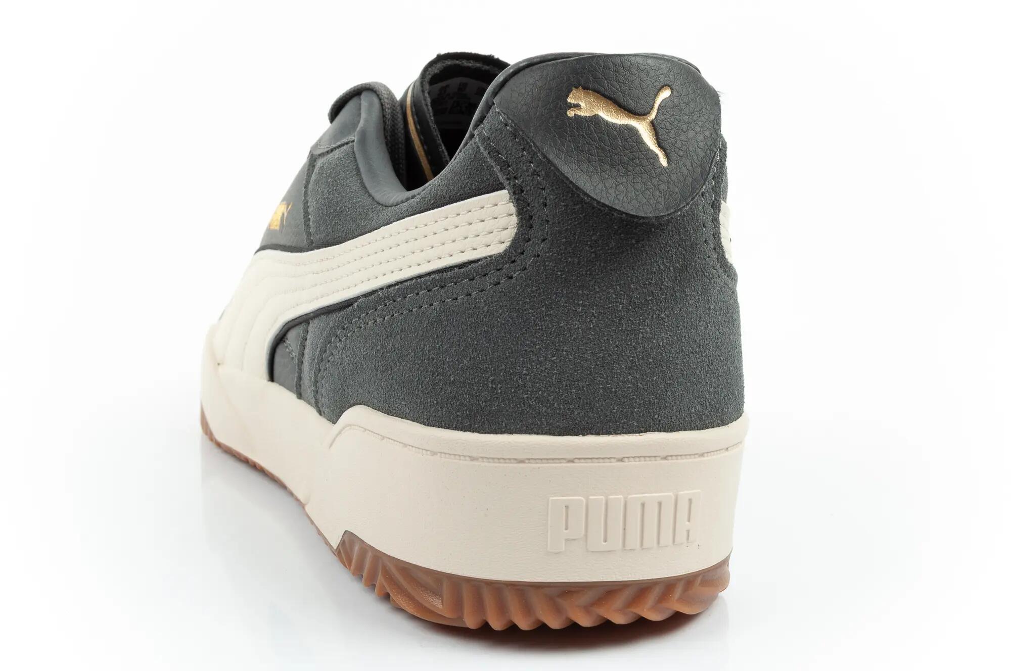 Puma Tifosi SD Dusky Gray-Alpine Snow [397455 07] r.45 5/10