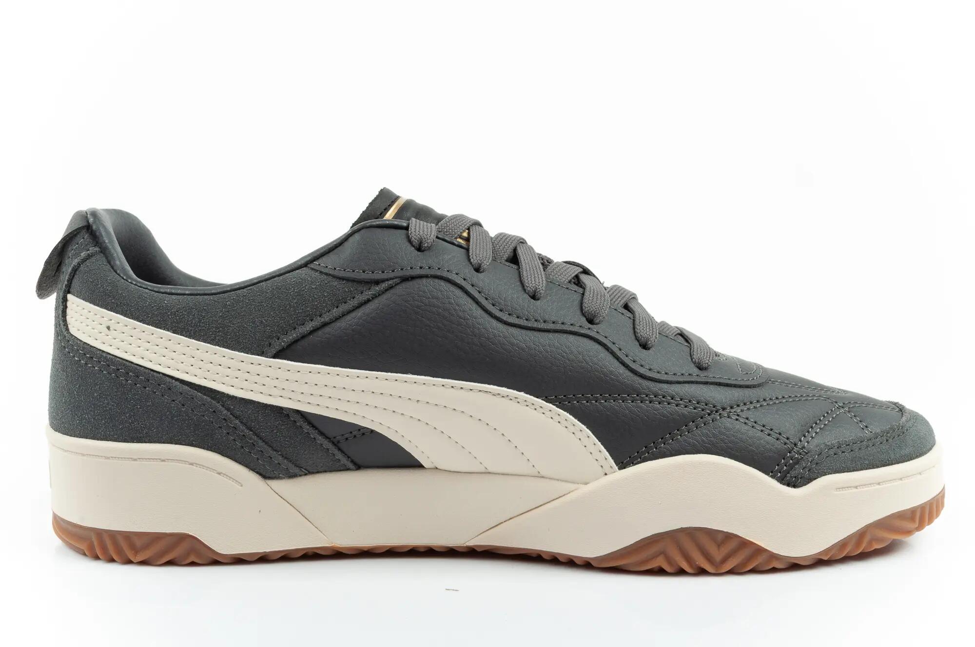 Puma Tifosi SD Dusky Gray-Alpine Snow [397455 07] r.45 4/10