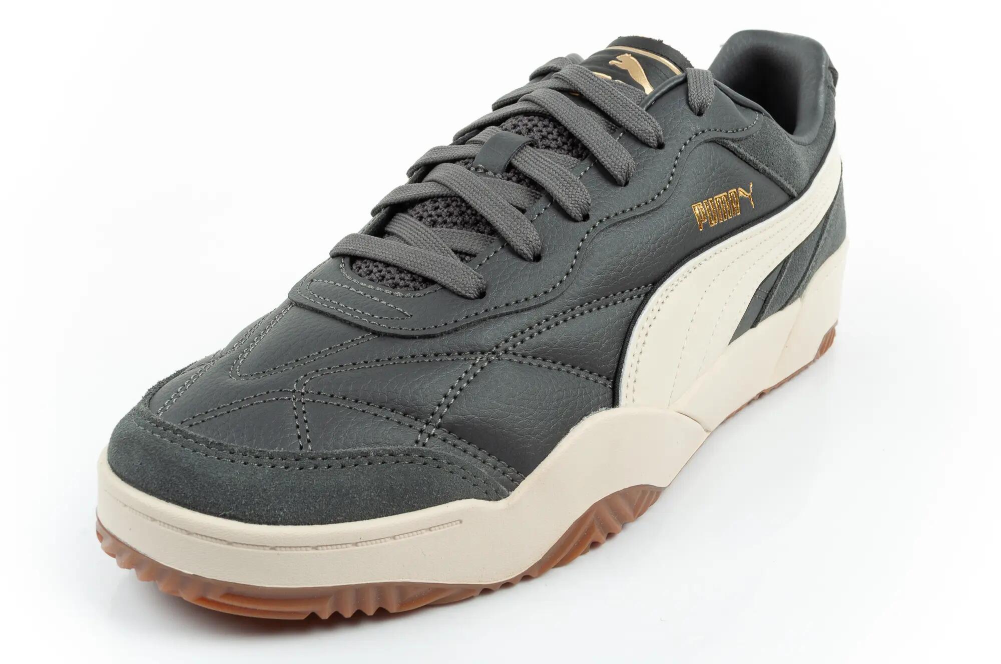 Puma Tifosi SD Dusky Gray-Alpine Snow [397455 07] r.45 3/10