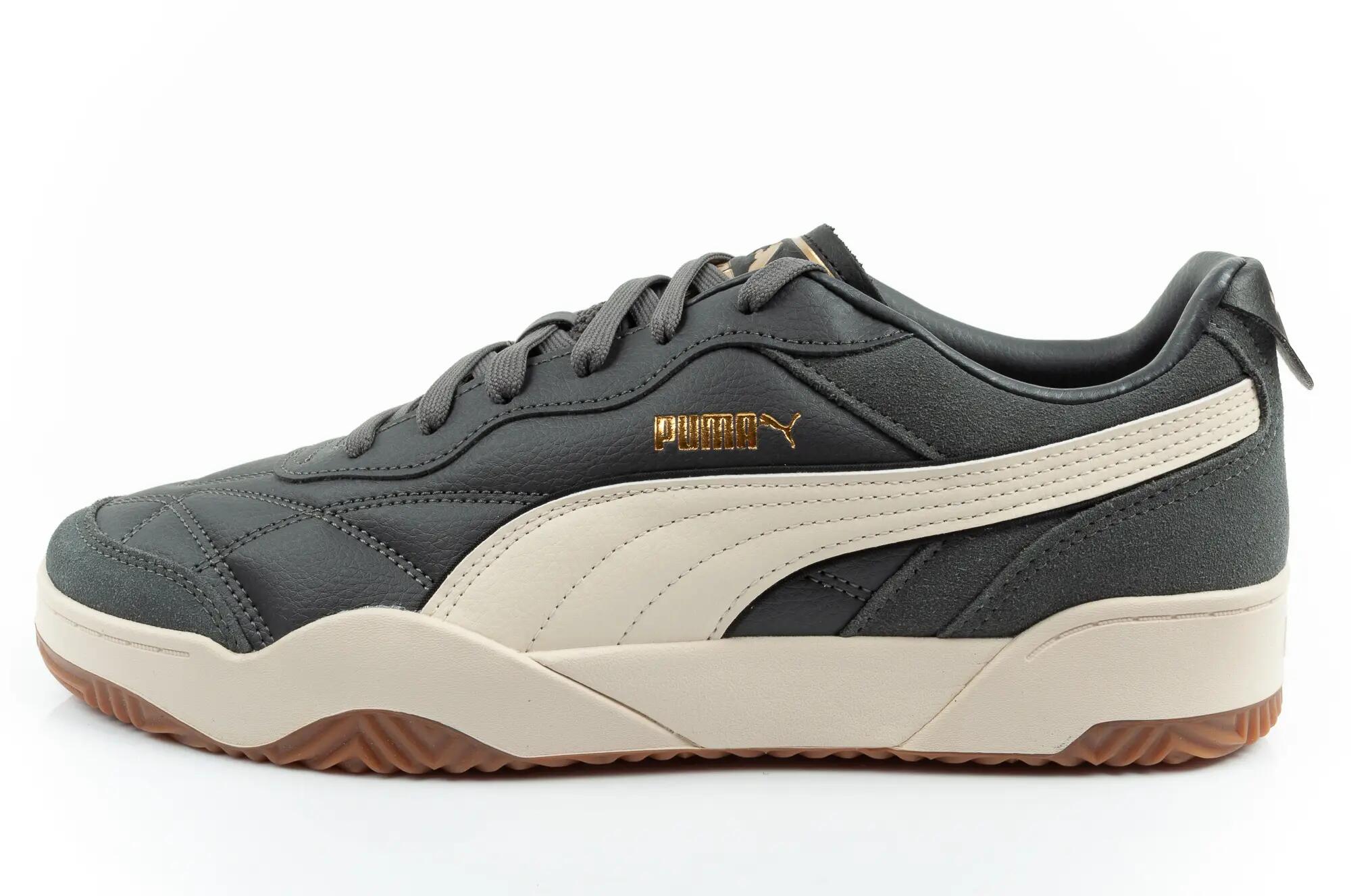 Puma Tifosi SD Dusky Gray-Alpine Snow [397455 07] r.45 2/10