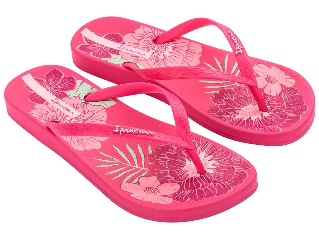 Tongs de plage pour femmes Ipanema Anat Temas XV 2/2