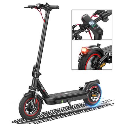 Hulajnoga elektryczna iscooter i10 650W 42V składana
