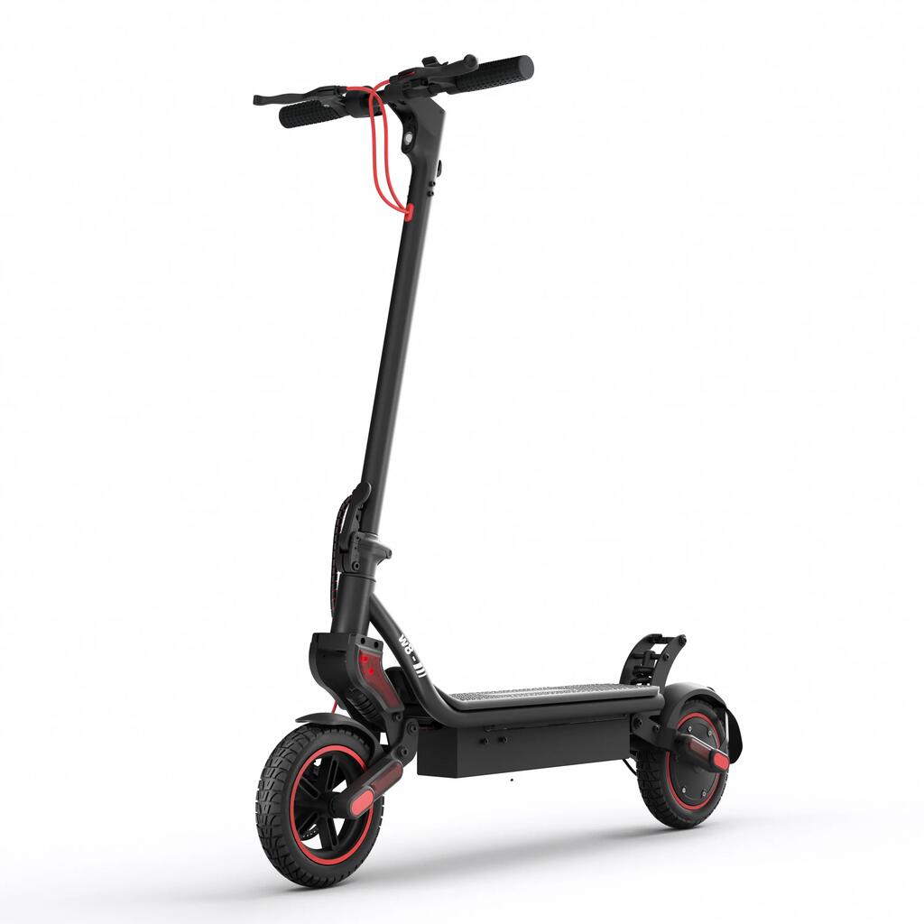 Електрическа тротинетка iscooter W8 500W 48V сгъваема