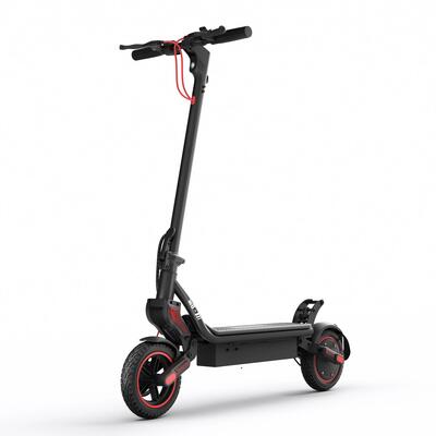 Monopattino elettrico iscooter W8 500W 48V pieghevole