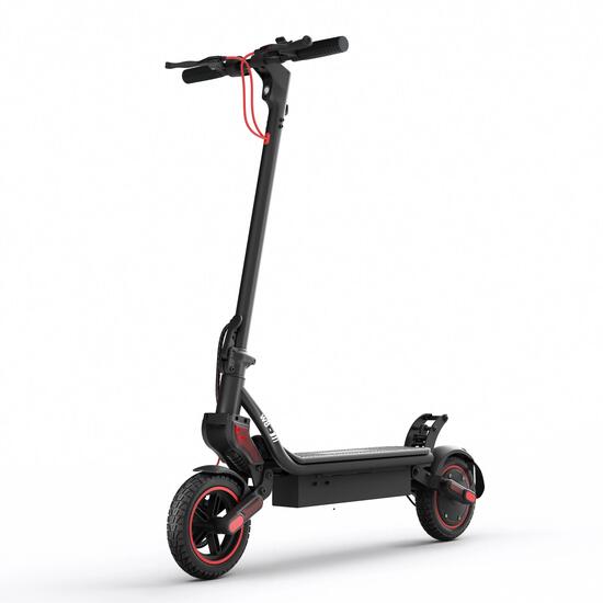 Hulajnoga elektryczna iscooter W8 500W 48V składana