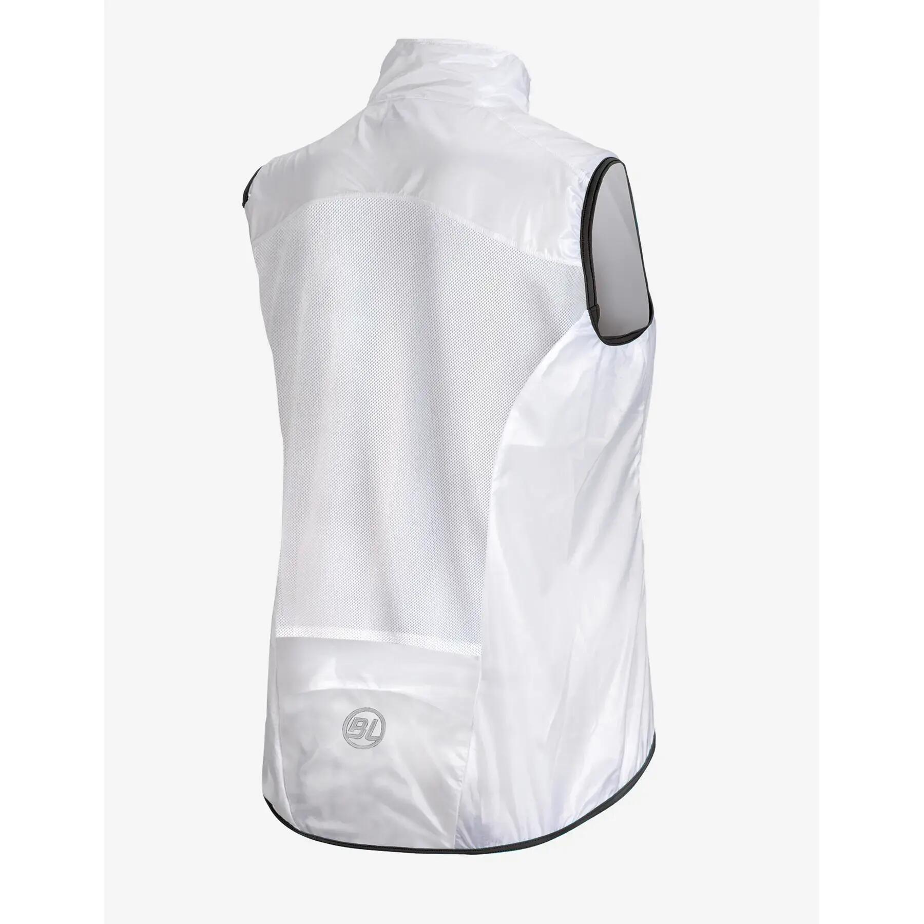Colete corta-vento para mulher Bicycle Line Stelvio 2/2