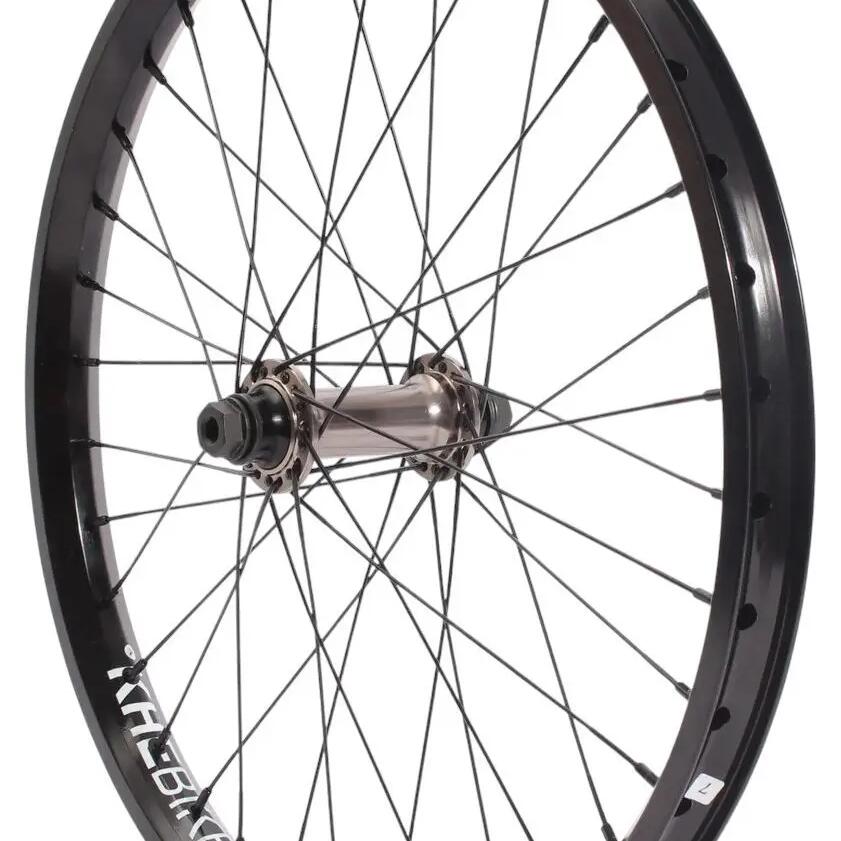 BMX front wheel KHE Greyhound PRO 20 inch 10 mm – 772 g
