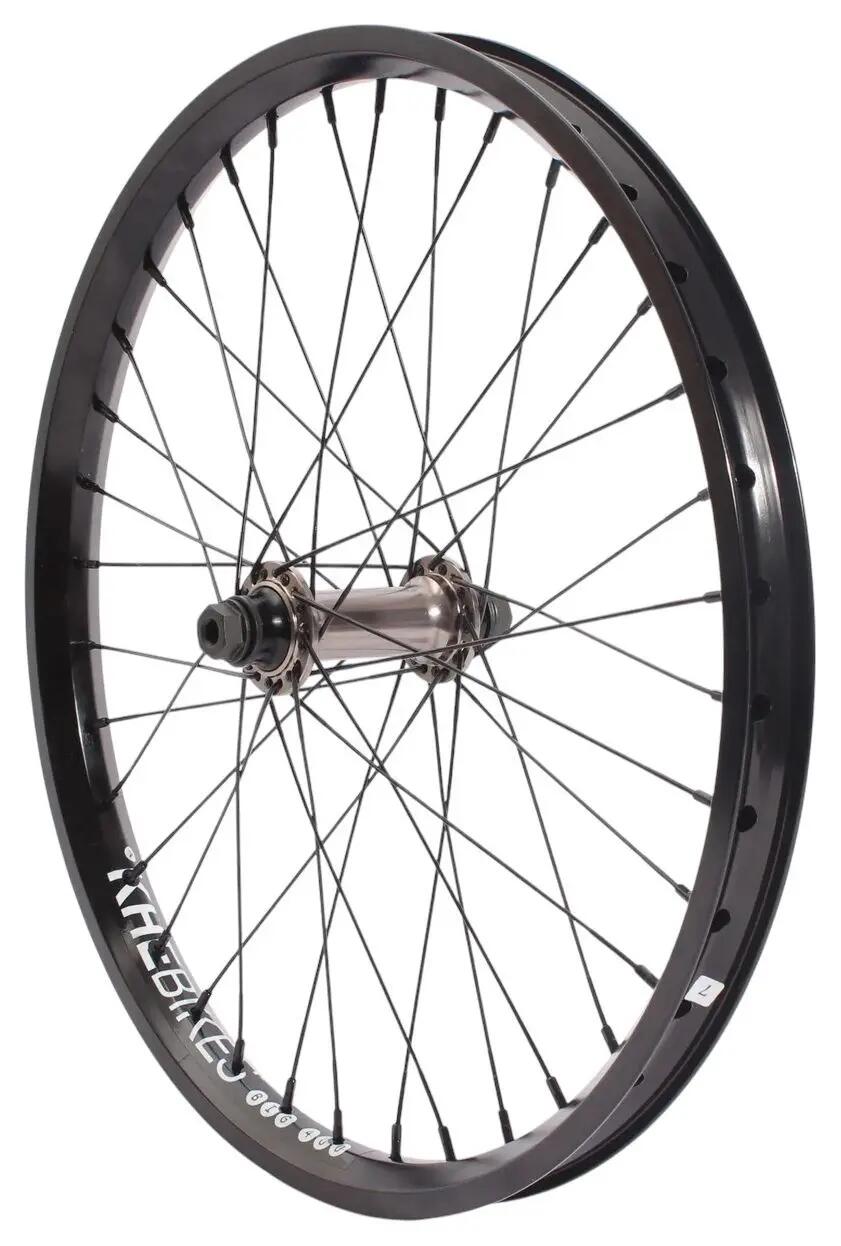 BMX voorwiel KHE Greyhound PRO 20 inch 10 mm – 772 g 1/6
