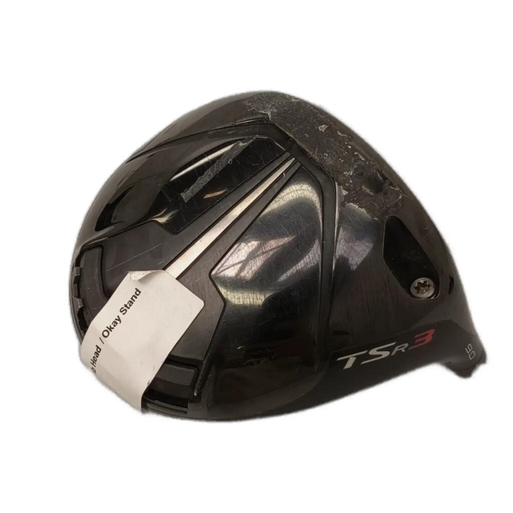 Titleist TSR3 Driver Head / Loft 9