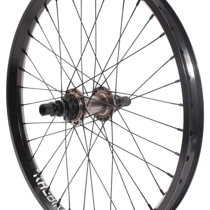 BMX rear wheel KHE Greyhound PRO 20 inch – 884 g