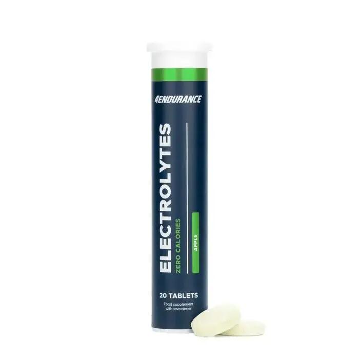 Elektrolyte Apfel Natrium Kalium Magnesium Kalzium 4Endurance 1 x 20 Brauset. 3/5