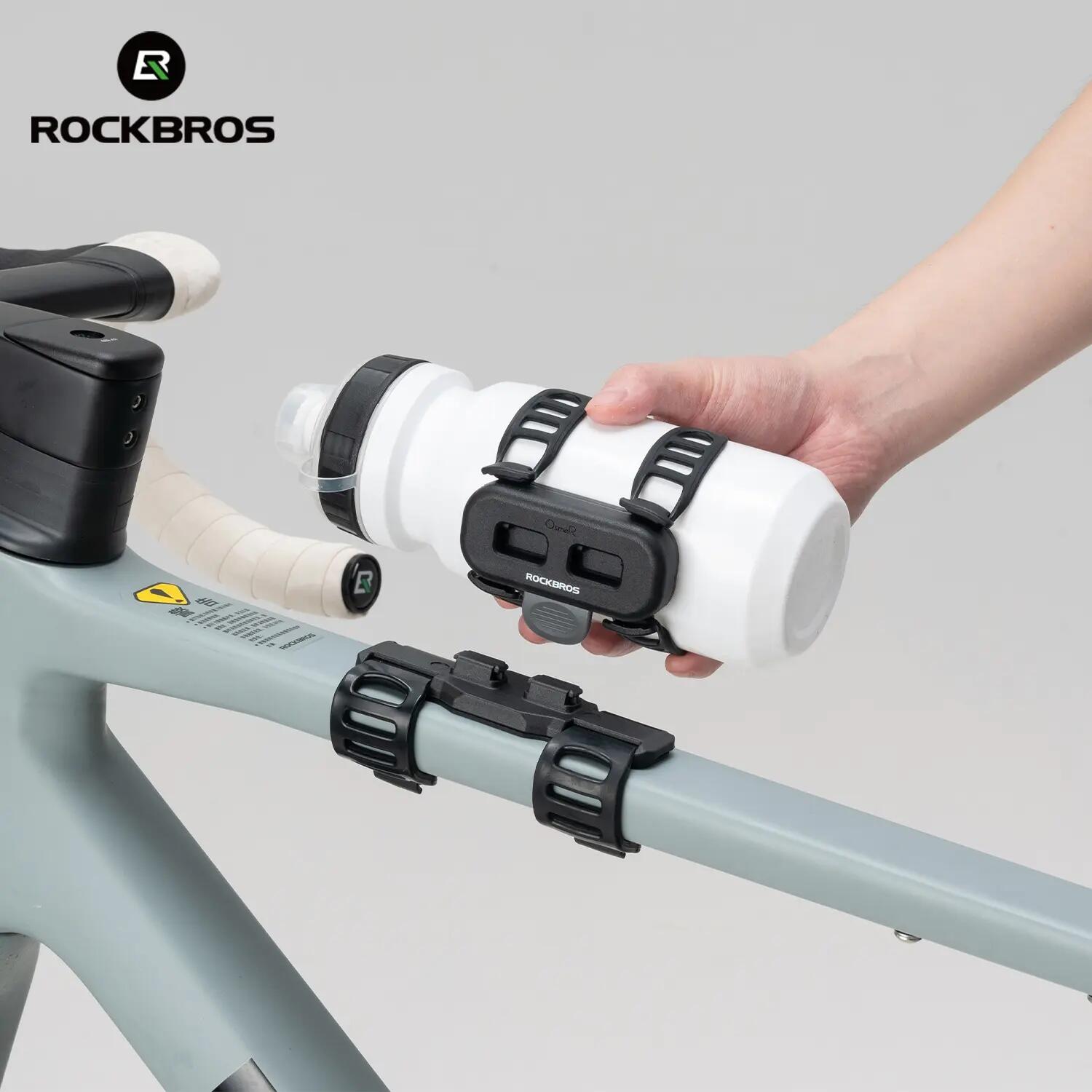 Portaborraccia magnetico a sgancio rapido ROCKBROS 4/4