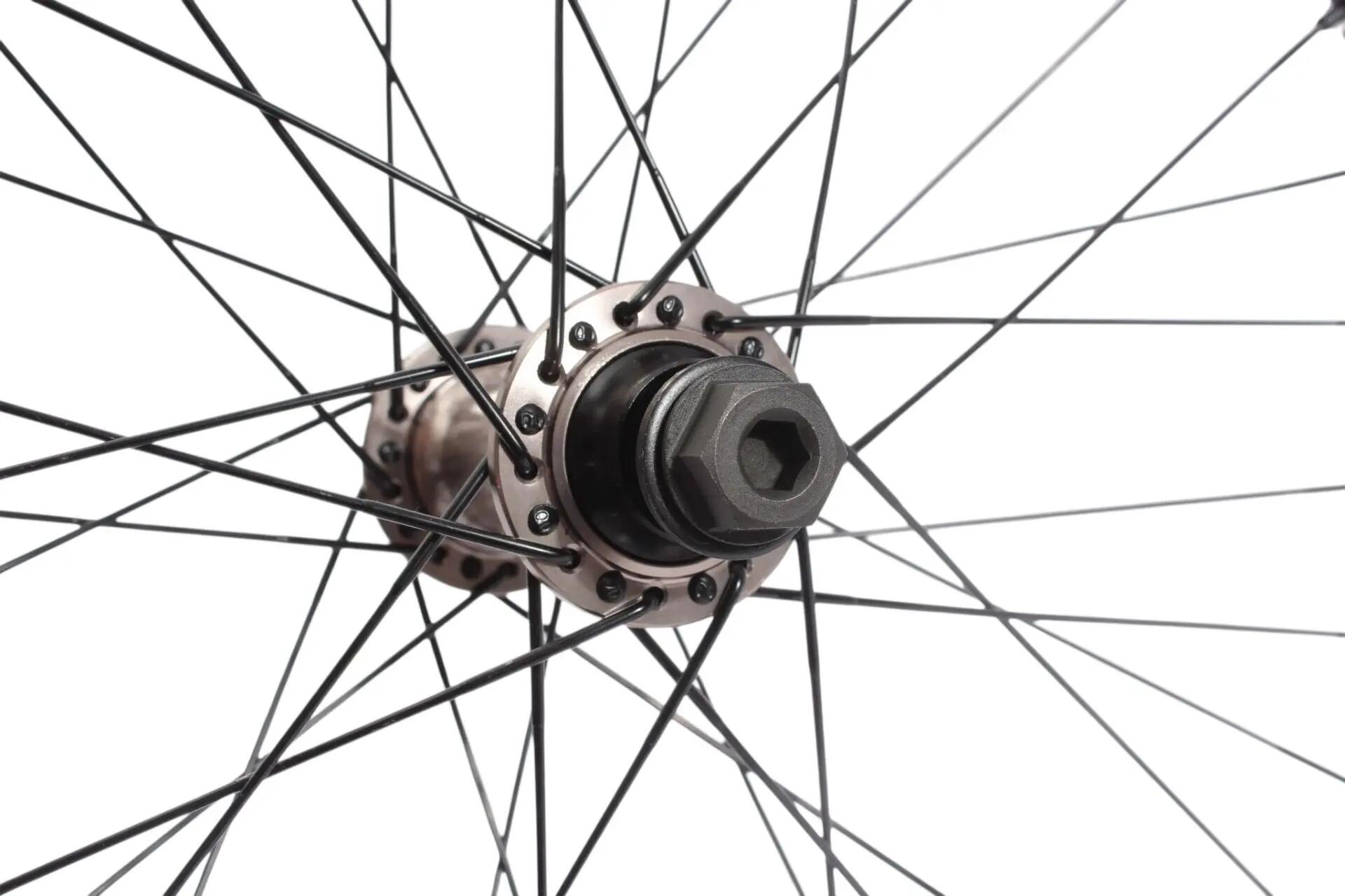 BMX voorwiel KHE Greyhound PRO 20 inch 10 mm – 772 g 4/6