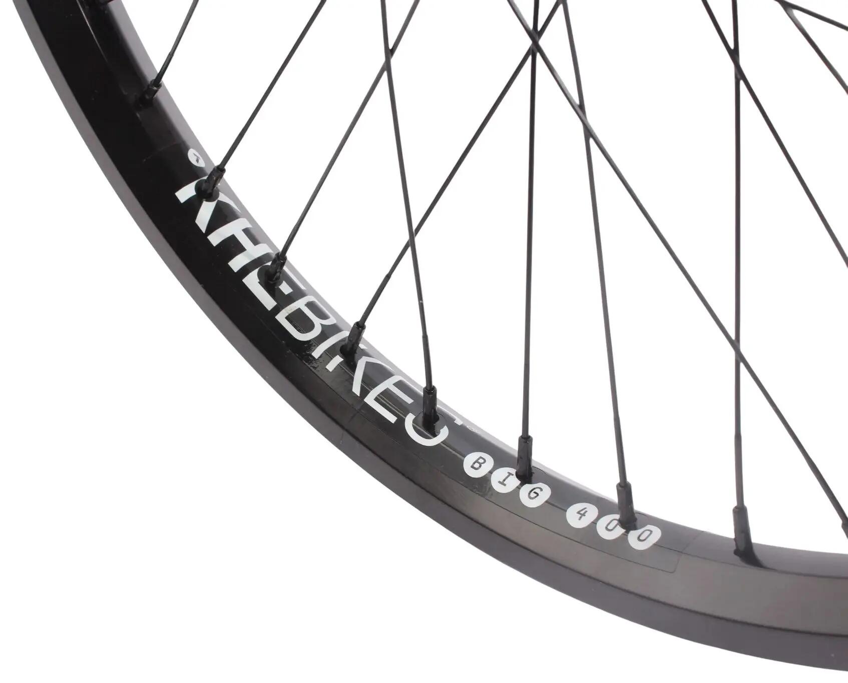 BMX achterwiel KHE Greyhound PRO 20 inch – 884 g 4/5