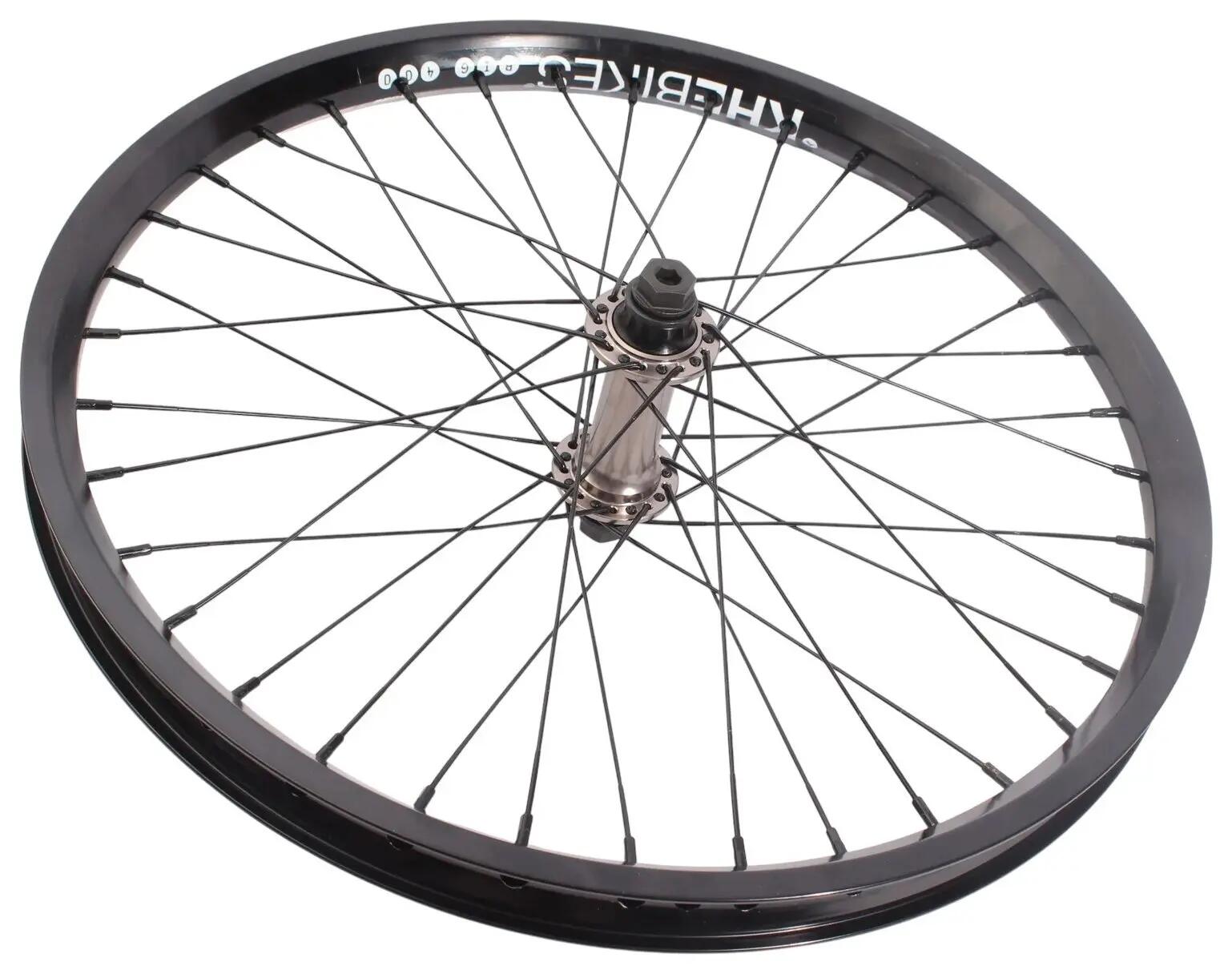 BMX voorwiel KHE Greyhound PRO 20 inch 10 mm – 772 g 3/6