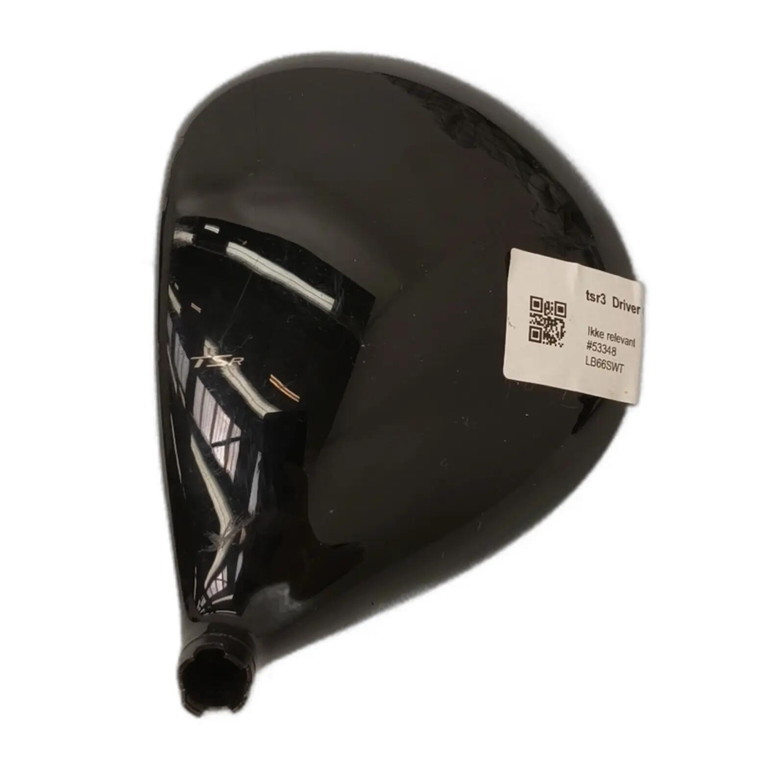Titleist TSR3 Driver Hoofd / Loft 9 4/5