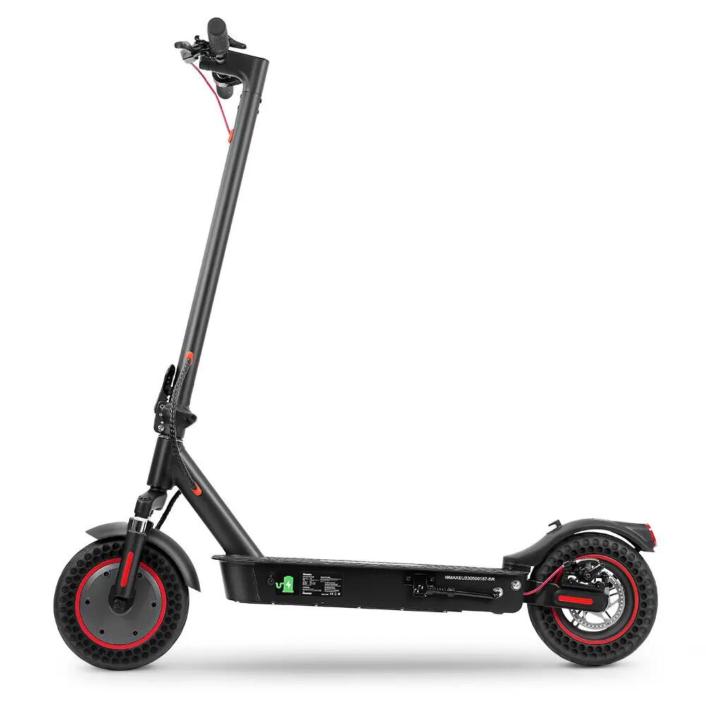 Trotinete elétrica iscooter i9Max 500W 36V dobrável 2/11