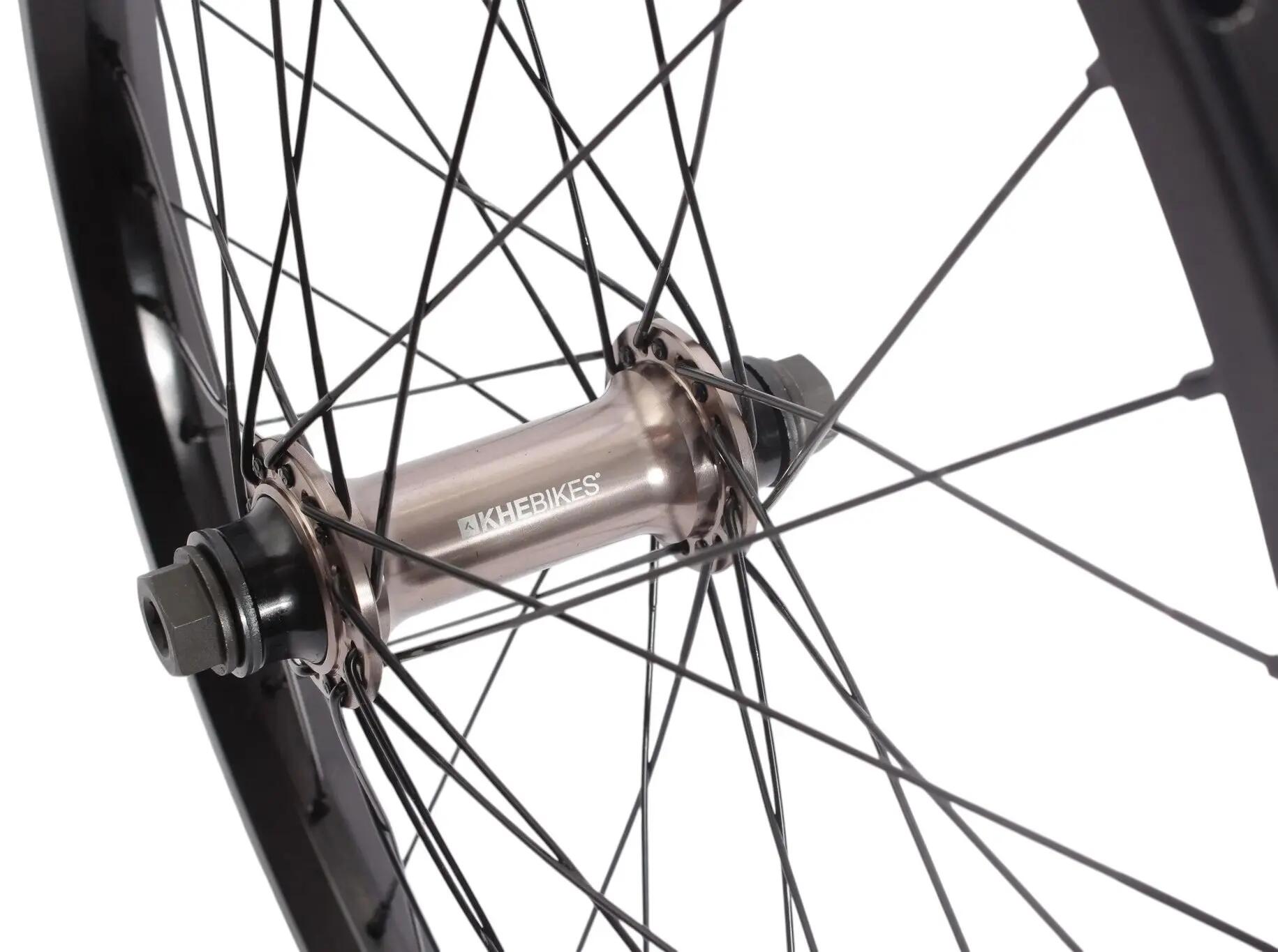 BMX voorwiel KHE Greyhound PRO 20 inch 10 mm – 772 g 2/6