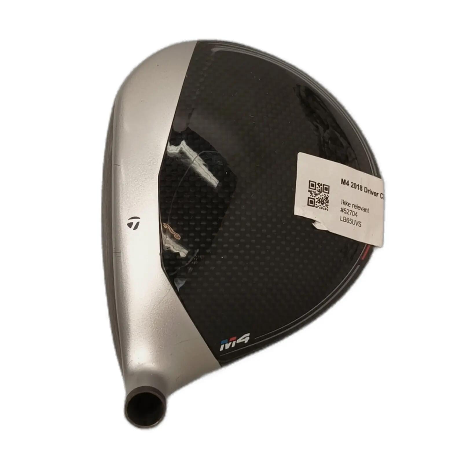 TaylorMade M4 2018 Driver Hoofd / Loft 10.5 4/5