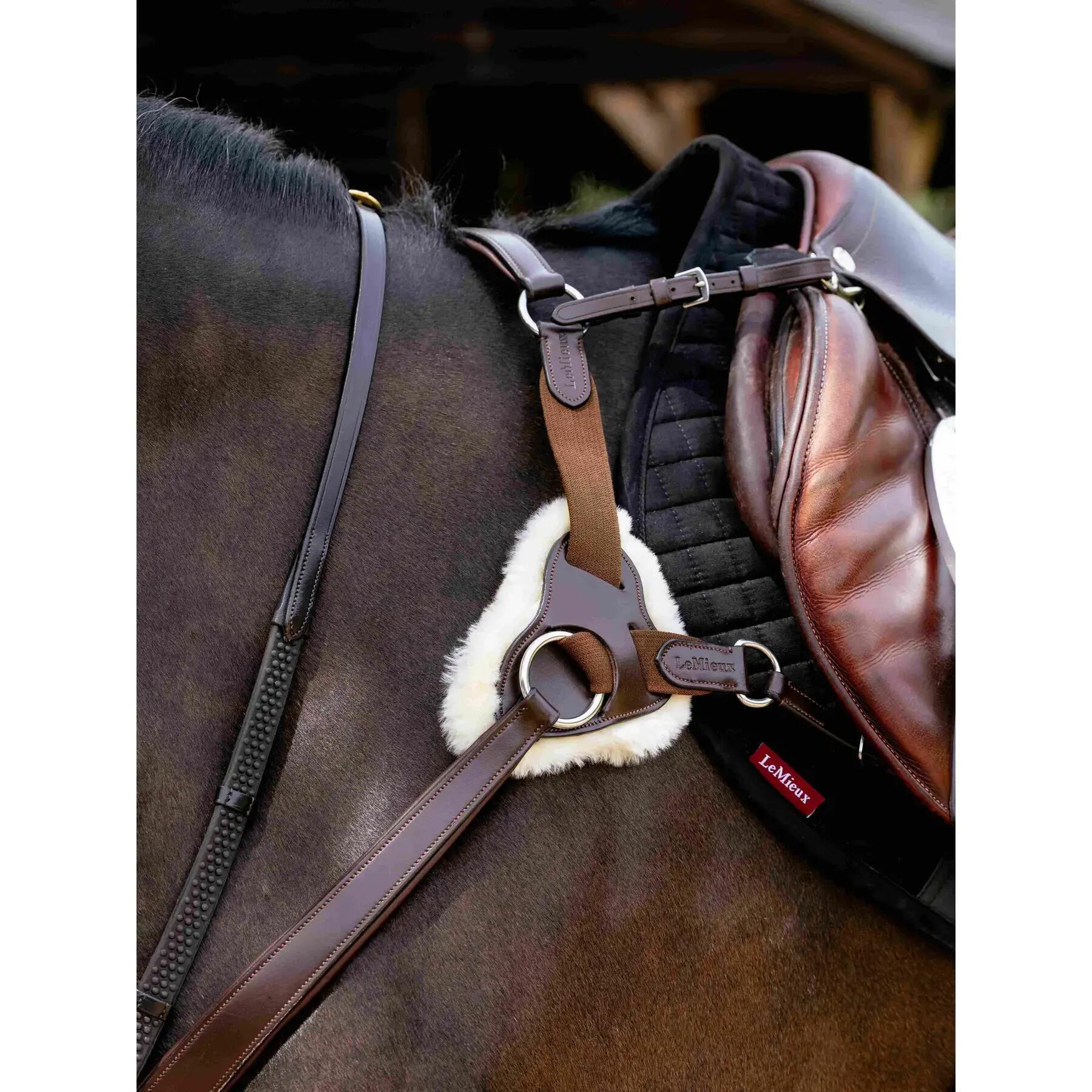 Jachthalsband voor paarden LeMieux 4/7