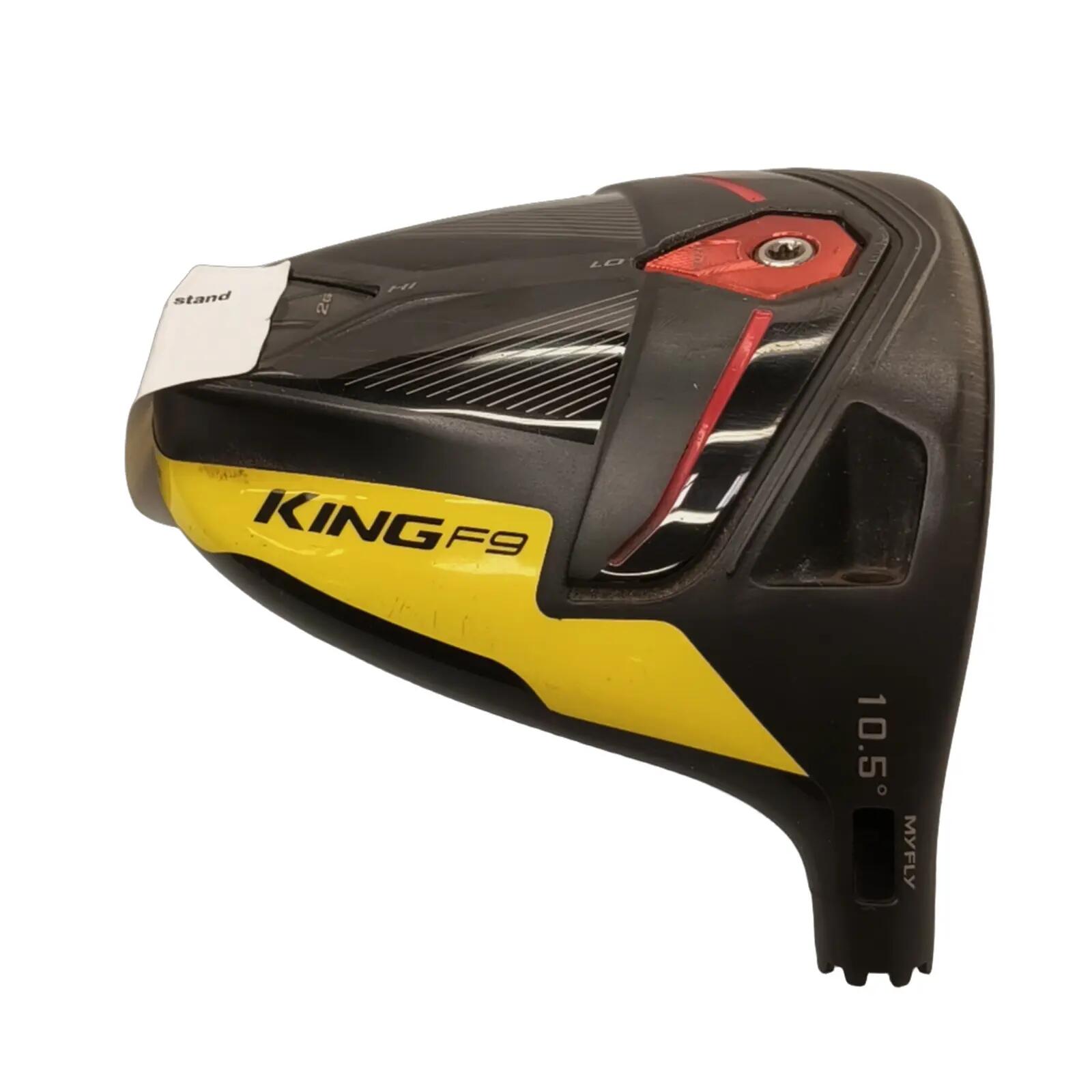 Cobra King F9 Driver Tête / Loft 10.5 3/6