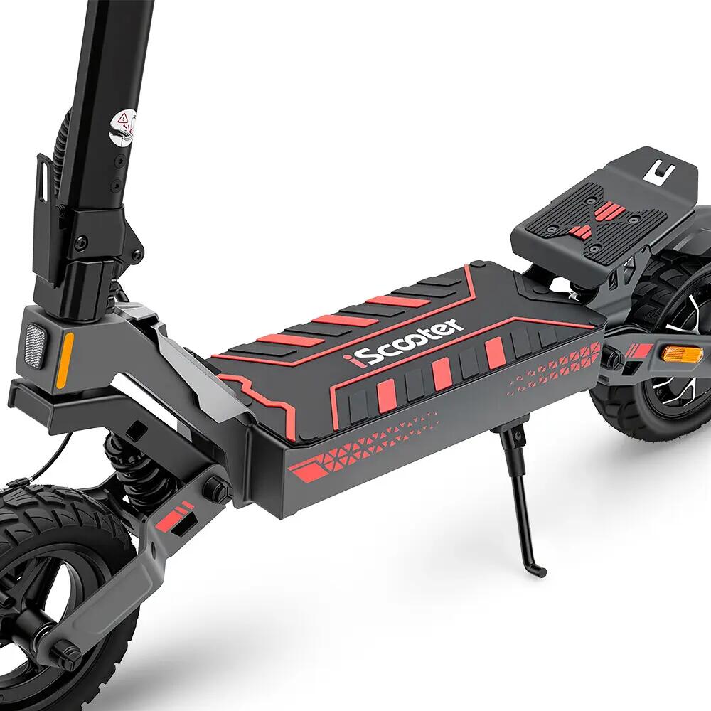 Trotinete elétrica iscooter iF1 1200W 48V dobrável 2/14