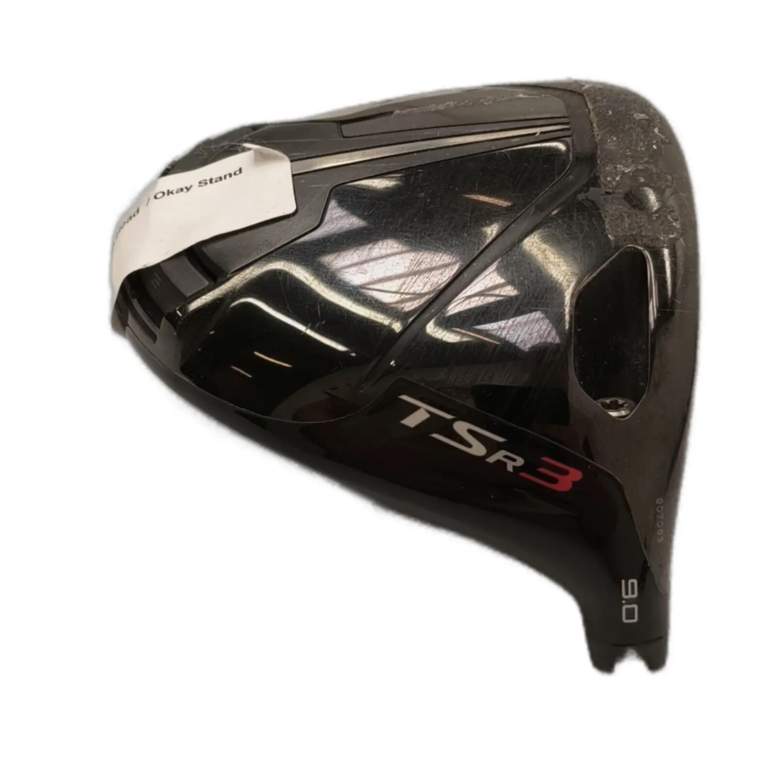 Titleist TSR3 Driver Hoofd / Loft 9 2/5