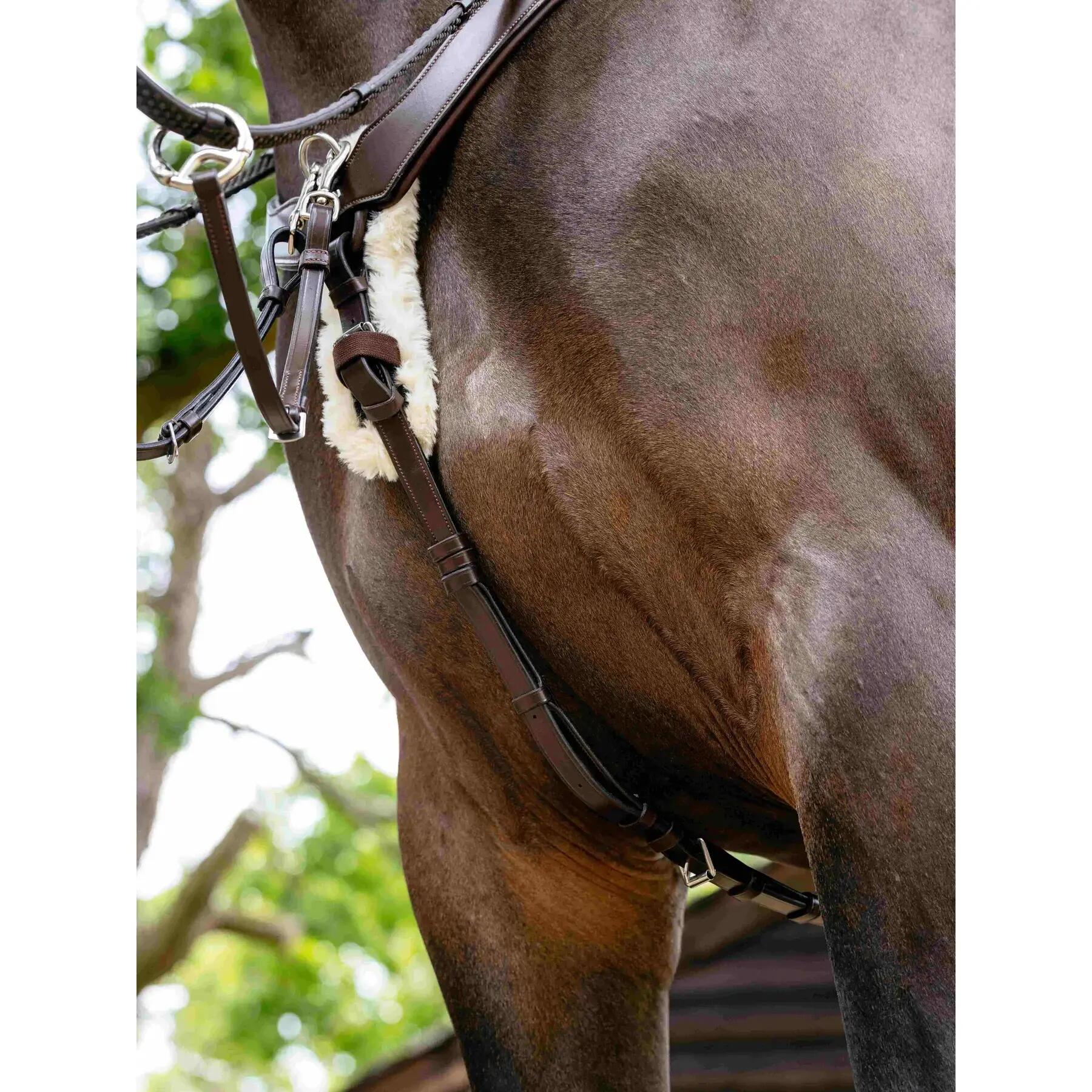 Jachthalsband voor paarden LeMieux 3/7